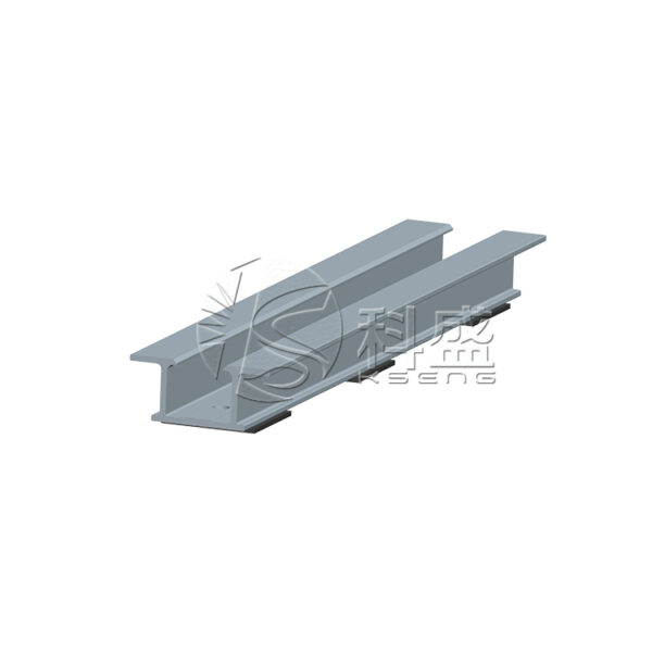 彩钢瓦屋顶光伏支架配件-3号屋顶夹具组件-KS-RF-0035