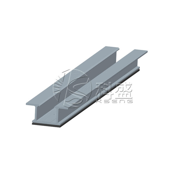 彩钢瓦屋顶光伏支架配件-铁皮屋顶夹具-KS-RF-0039