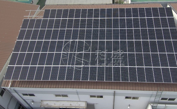 屋顶太阳能光伏发电的优势