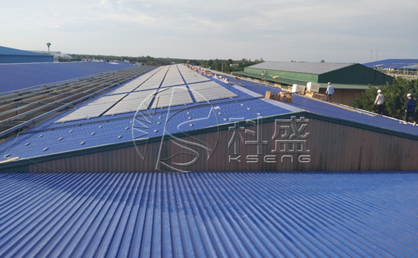 防水对于屋顶分布式光伏建设的重要性