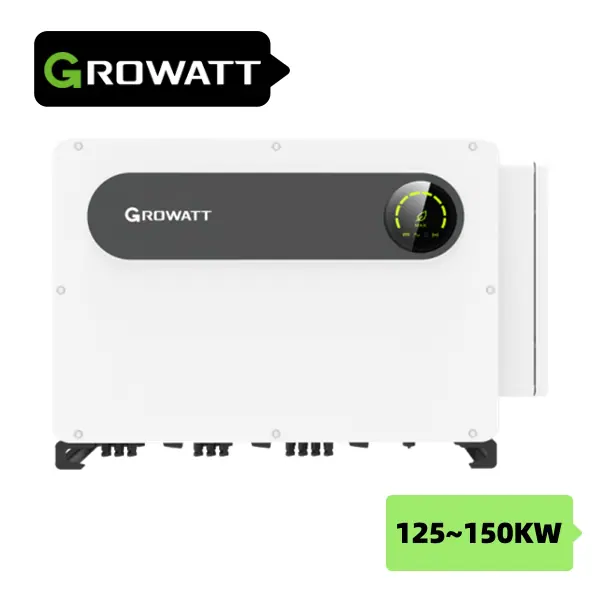 古瑞瓦特商用光伏逆变器 125~150KW